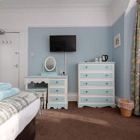 The Beechcliffe Hotel - Over 35'S Only Μπλάκπουλ Εξωτερικό φωτογραφία