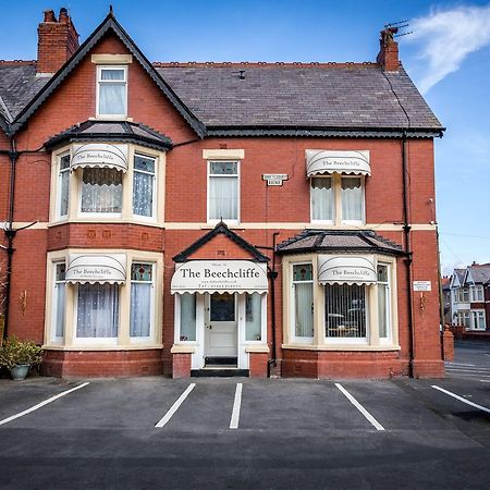 The Beechcliffe Hotel - Over 35'S Only Μπλάκπουλ Εξωτερικό φωτογραφία