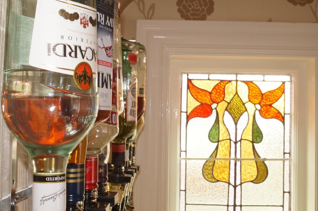 The Beechcliffe Hotel - Over 35'S Only Μπλάκπουλ Εξωτερικό φωτογραφία