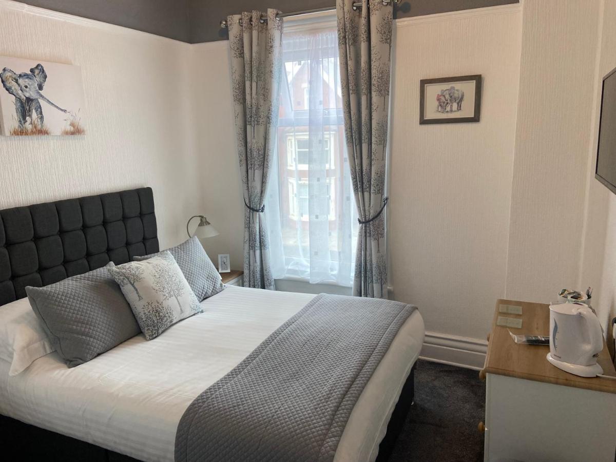 The Beechcliffe Hotel - Over 35'S Only Μπλάκπουλ Εξωτερικό φωτογραφία