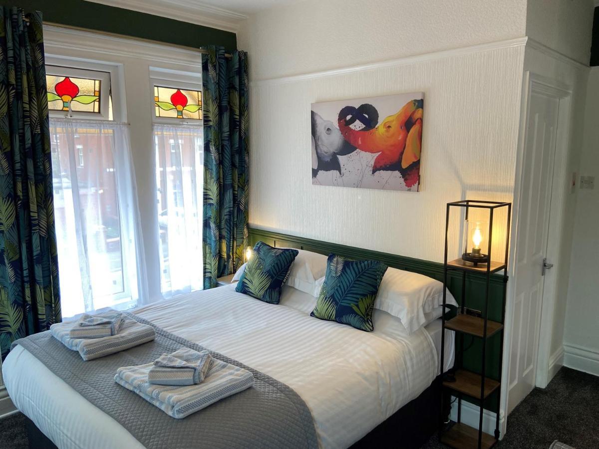 The Beechcliffe Hotel - Over 35'S Only Μπλάκπουλ Εξωτερικό φωτογραφία