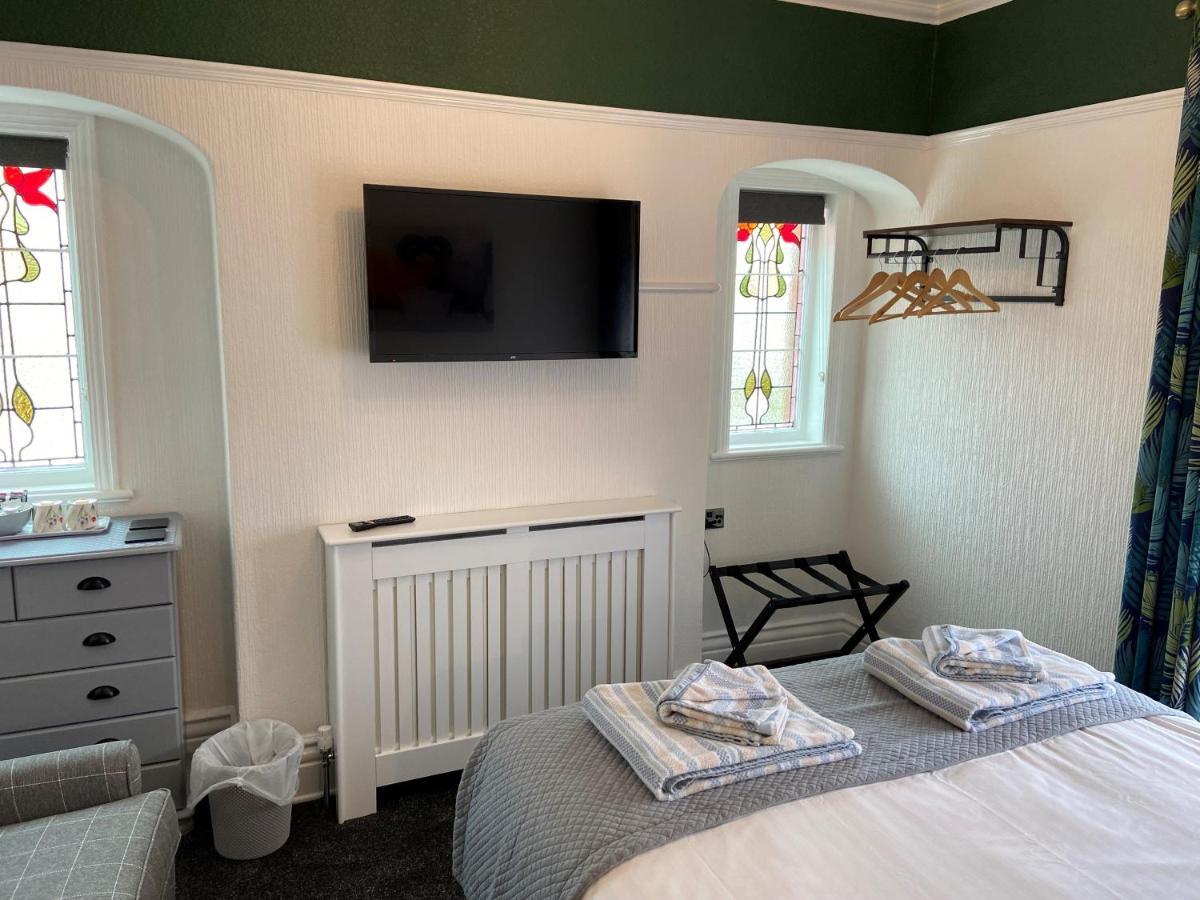 The Beechcliffe Hotel - Over 35'S Only Μπλάκπουλ Εξωτερικό φωτογραφία