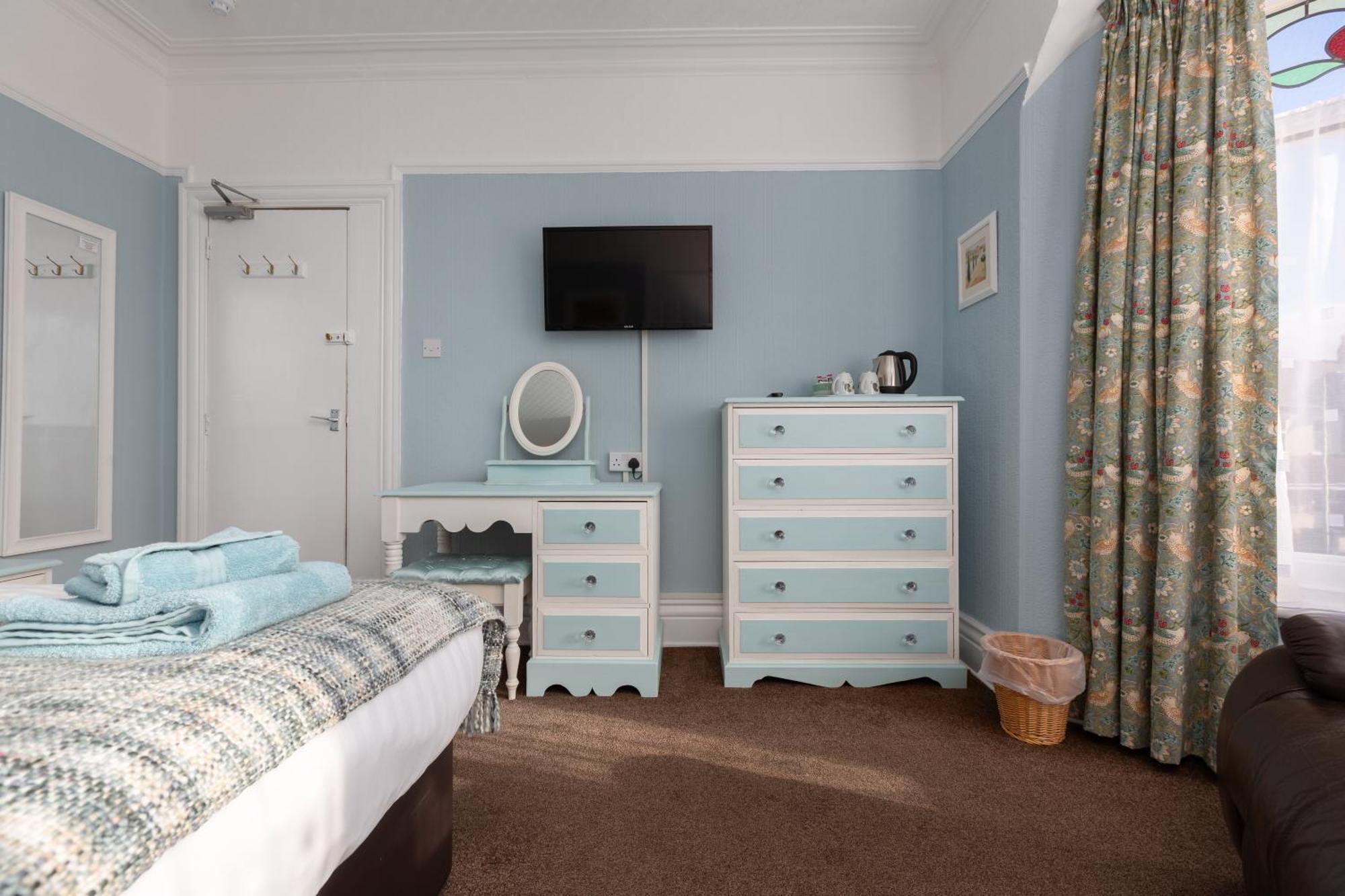 The Beechcliffe Hotel - Over 35'S Only Μπλάκπουλ Εξωτερικό φωτογραφία