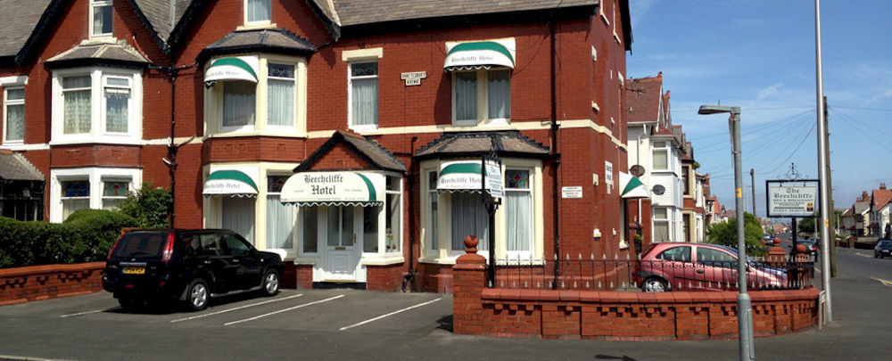 The Beechcliffe Hotel - Over 35'S Only Μπλάκπουλ Εξωτερικό φωτογραφία