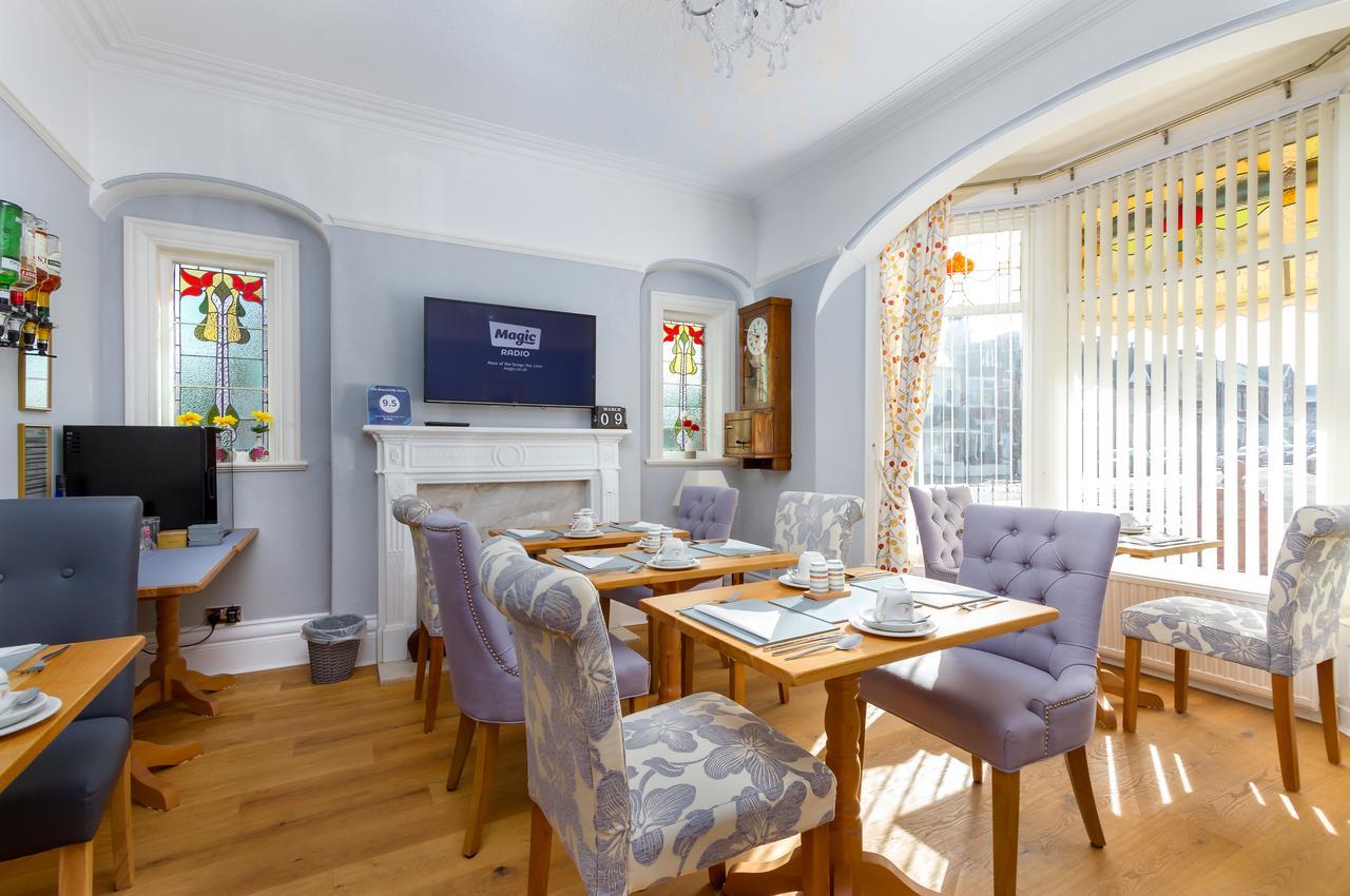 The Beechcliffe Hotel - Over 35'S Only Μπλάκπουλ Εξωτερικό φωτογραφία