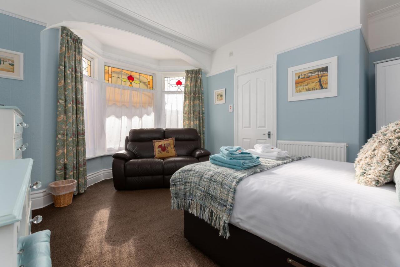 The Beechcliffe Hotel - Over 35'S Only Μπλάκπουλ Εξωτερικό φωτογραφία